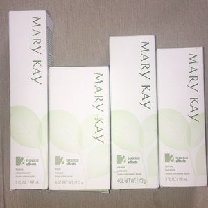 Mary Kay botanical effects set